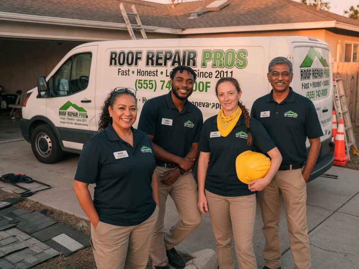 Roof Repair company in Calhoun, GA