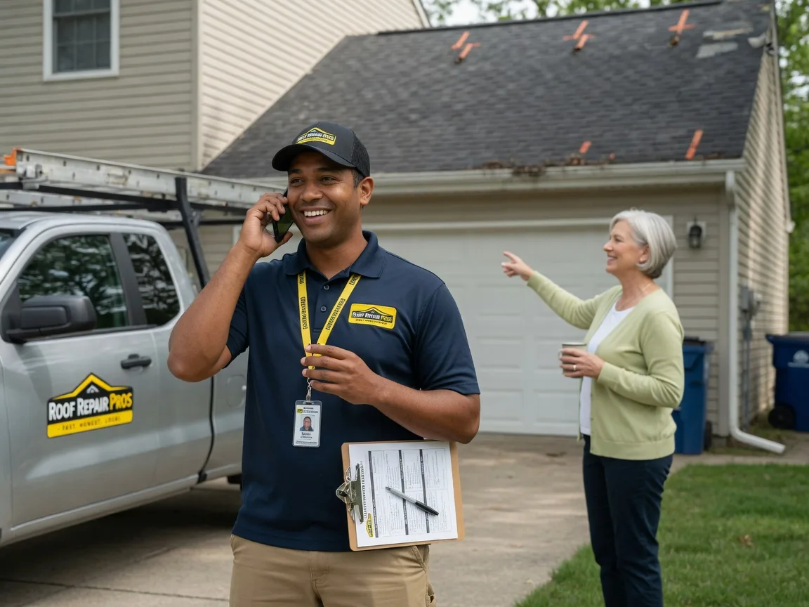 Roof Repair Calhoun, GA FAQs